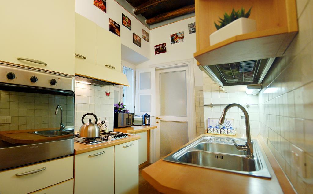 Piazza Di Spagna Sweet Apartment Rome